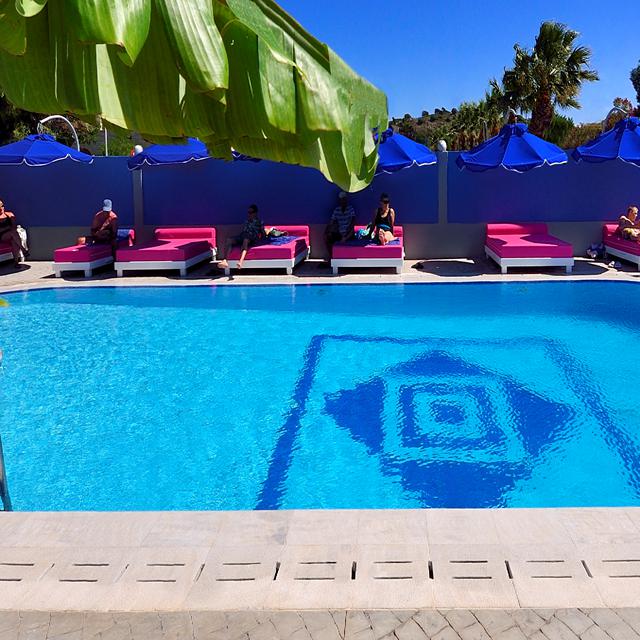 Hôtel Kolymbia Bay Art photo 9