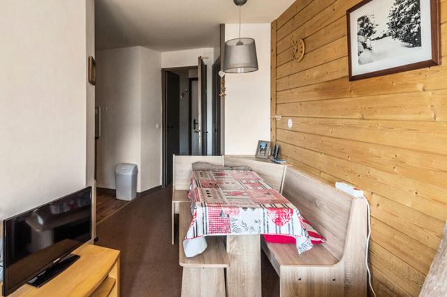 Skiën Avoriaz € 585,- 【Résidence Maeva Home Quartier Falaise】
