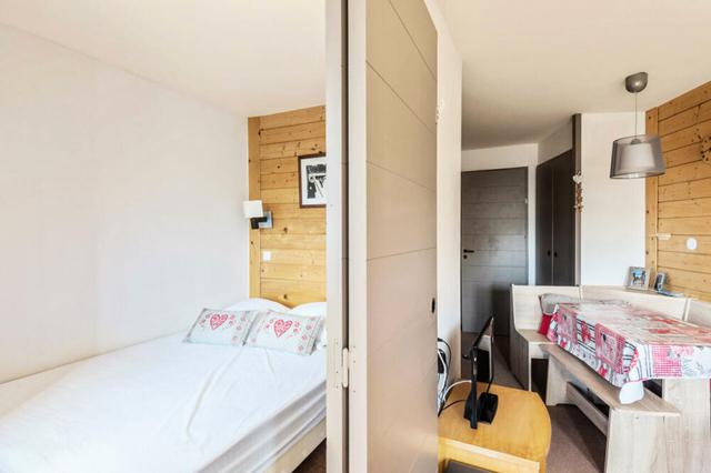 Skiën Avoriaz € 585,- 【Résidence Maeva Home Quartier Falaise】