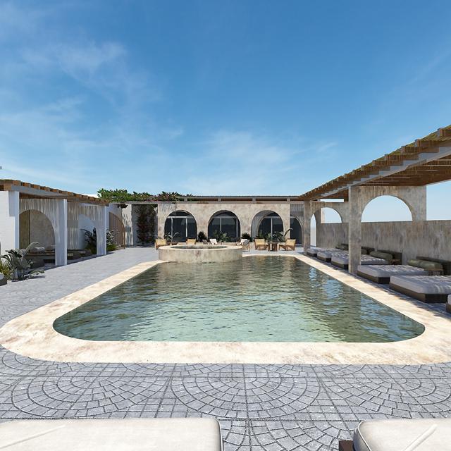 Hôtel Kolymbia Bay Art