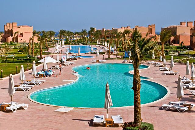 Zonnige deal zonvakantie Marsa Alam ⭐ 8 Dagen all inclusive Hotel Sentido Akassia Beach