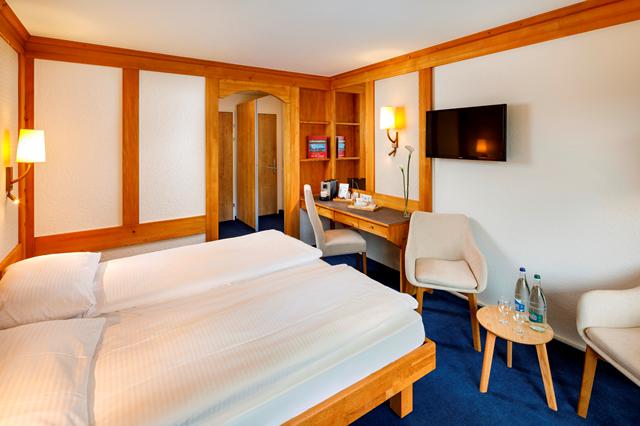 Skiën 3.5* Grindelwald € 1032,- | eigen vervoer