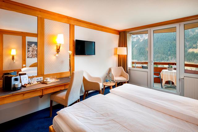 Skiën 3.5* Grindelwald € 1032,- | eigen vervoer