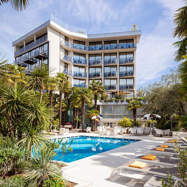 Meer info over Hotel Garda  bij Sunweb zomer