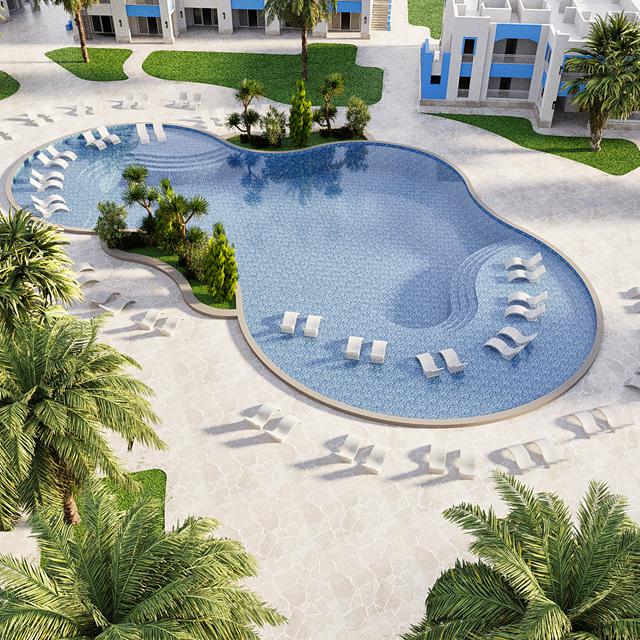 Meer info over Hotel Casa Blue Beach Resort  bij Sunweb zomer