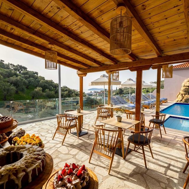 Hôtel Skiathos Avaton Suites & Villas photo 9