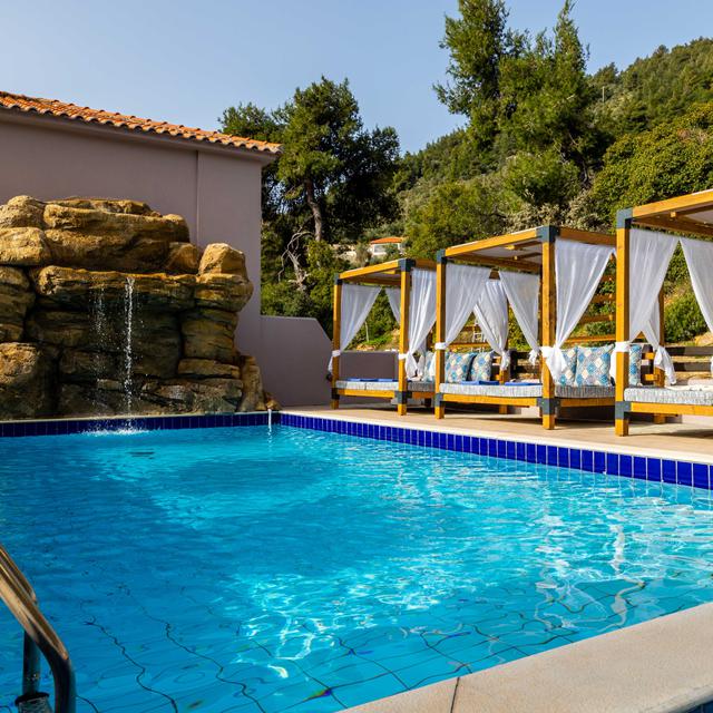 Hôtel Skiathos Avaton Suites & Villas photo 6