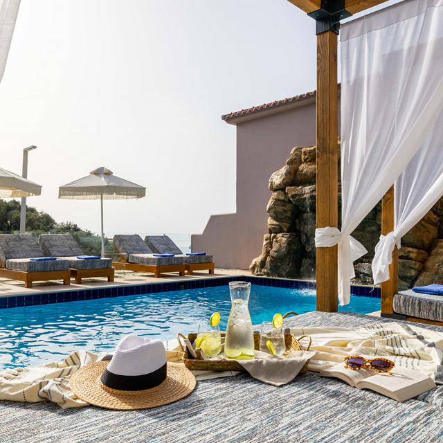 Hôtel Skiathos Avaton Suites & Villas photo 15