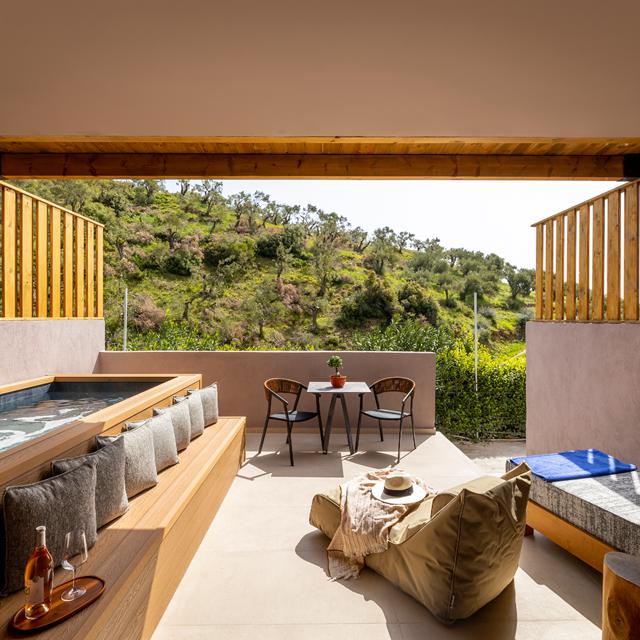Hôtel Skiathos Avaton Suites & Villas photo 5