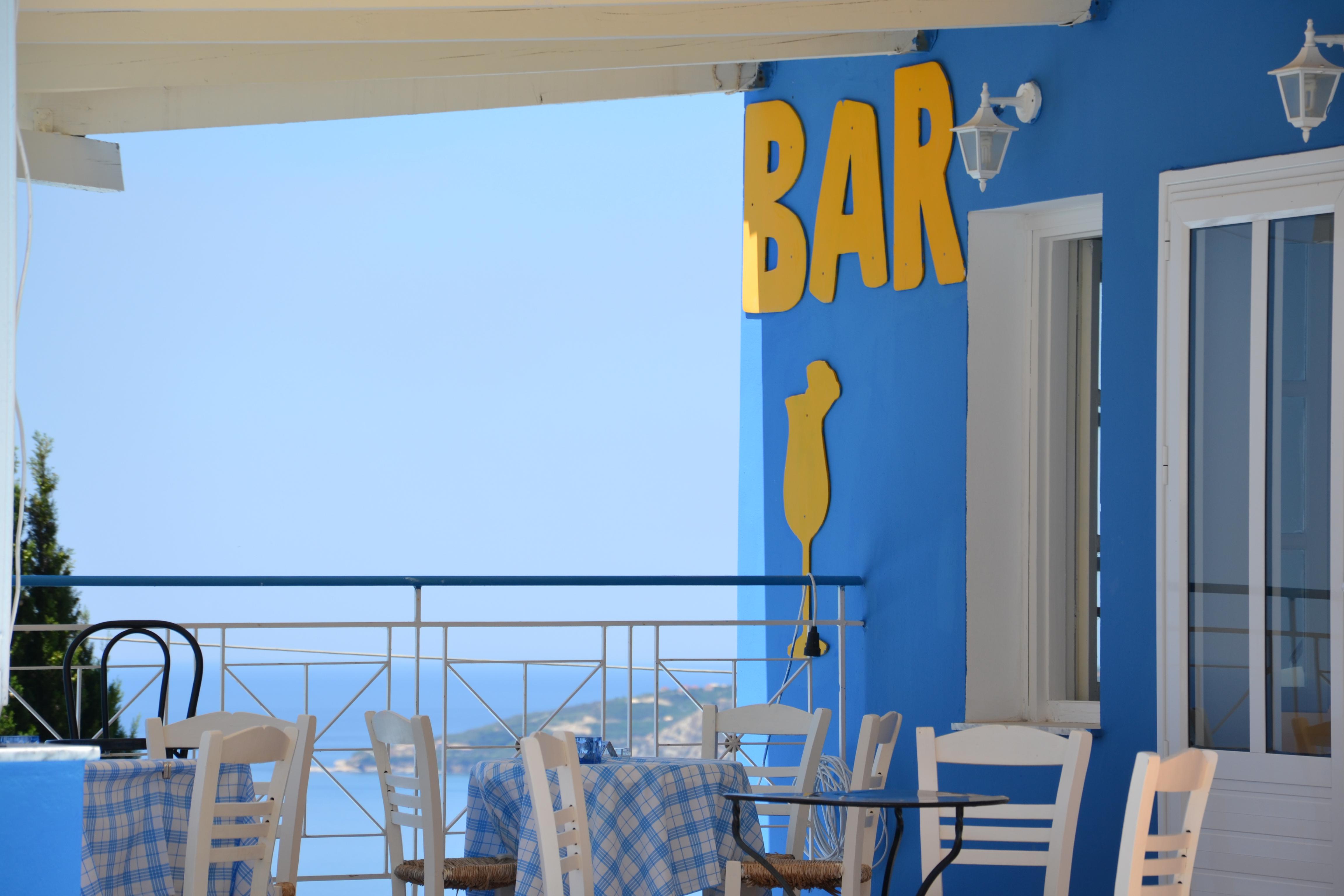 Casa De Blue (incl. auto)