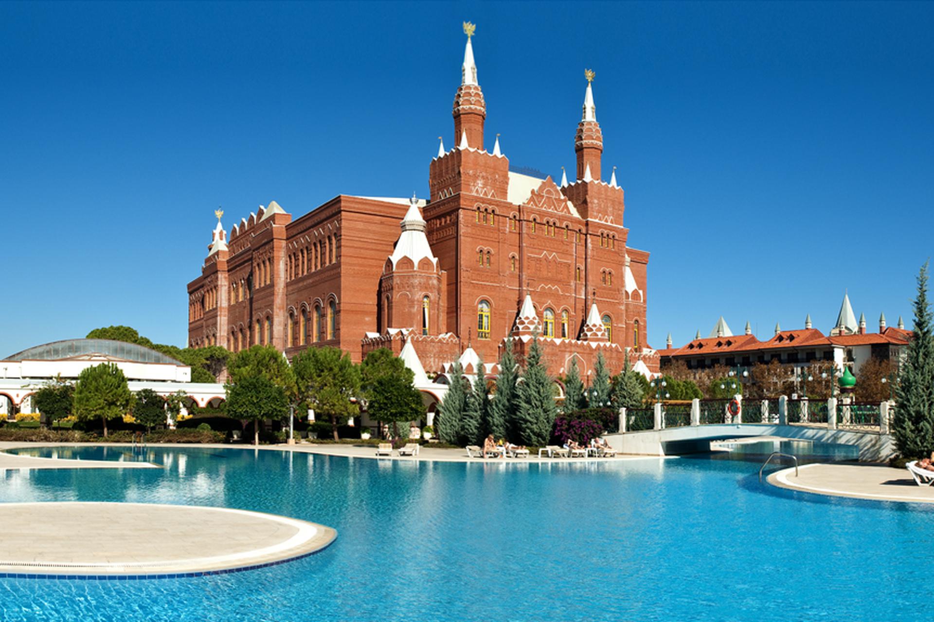 Отель кремль Отель кремль
