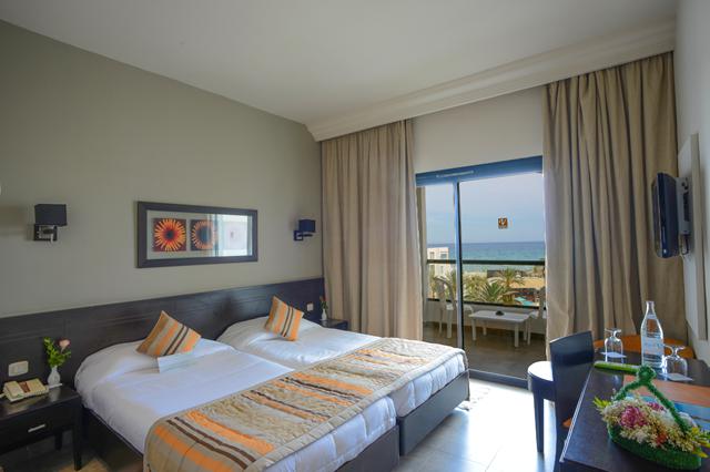 Secret deal vakantie Golf van Hammamet ⛱️ 8 Dagen all inclusive Hotel Vincci Nozha Beach