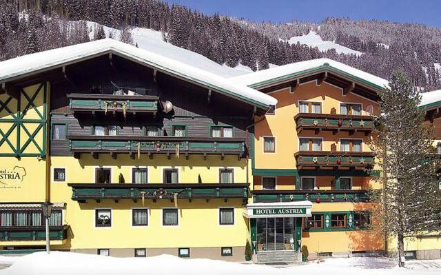 Meer info over Hotel Austria Annexe  bij Sunweb-wintersport