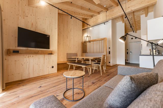 Appartement 4* Schladming - Ski Amadé € 1376,- ▷ met skipas