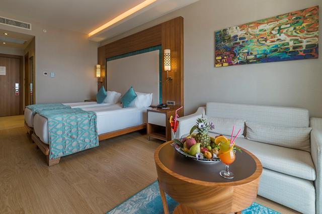 All inclusive vakantie Noord-Egeïsche Kust - Hotel Ramada Resort Kusadasi & Golf