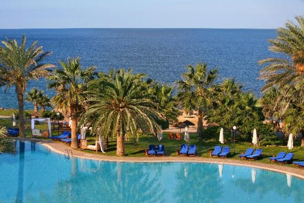 Last minute zonvakantie Cyprus. - Azia Resort & Spa