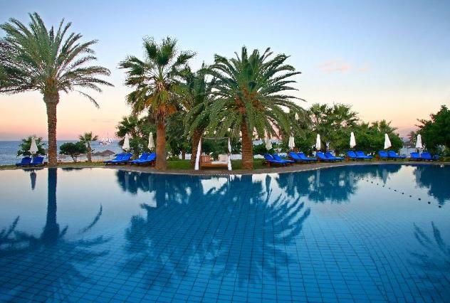 Ultra last minute vakantie Cyprus ☀ 8 Dagen halfpension Azia Resort & Spa