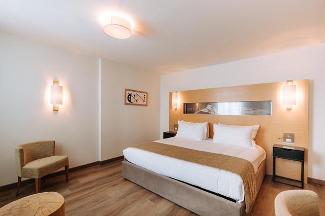 Earlybird korting wintersport Breuil-Cervinia ⛷️ 8 Dagen  Valtur Cervinia Ski Resort