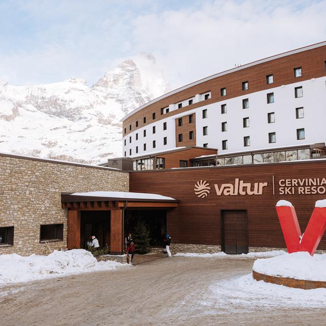 Valtur Cervinia Ski Resort