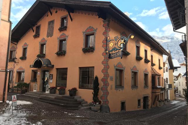 Inpakkers prijs skivakantie Dolomiti Superski ⛷️ 5 Dagen logies ontbijt Hotel Cavallino d'Oro