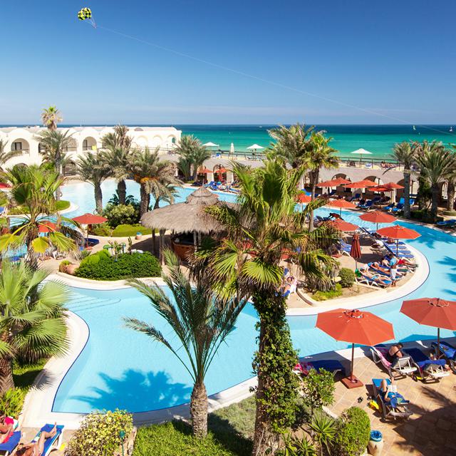Hôtel Sentido Djerba Beach photo 10
