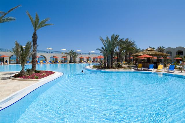 Lekker weg met een zonvakantie Djerba 🏝️ Hotel Sentido Djerba Beach 8 Dagen  €564,-