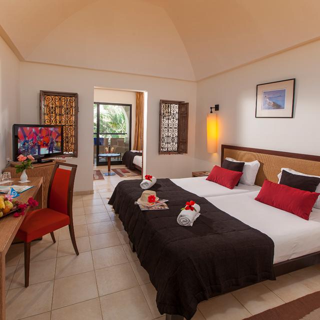 Hotel Sentido Djerba Beach reviews