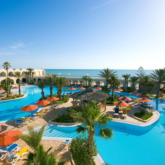 Hôtel Sentido Djerba Beach