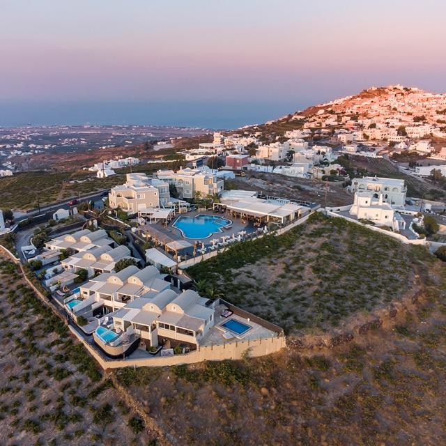 Hôtel Smy Orizontes Santorini photo 10