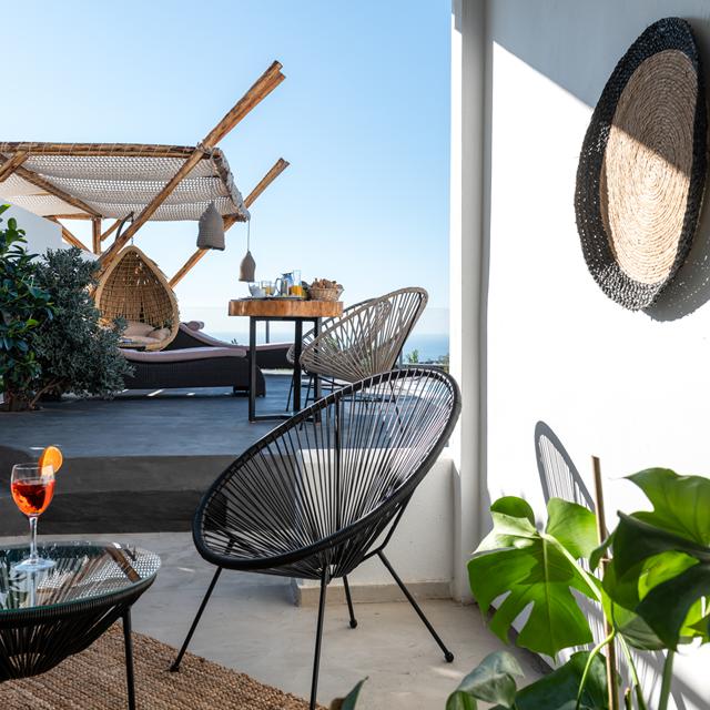 Hôtel Smy Orizontes Santorini photo 8