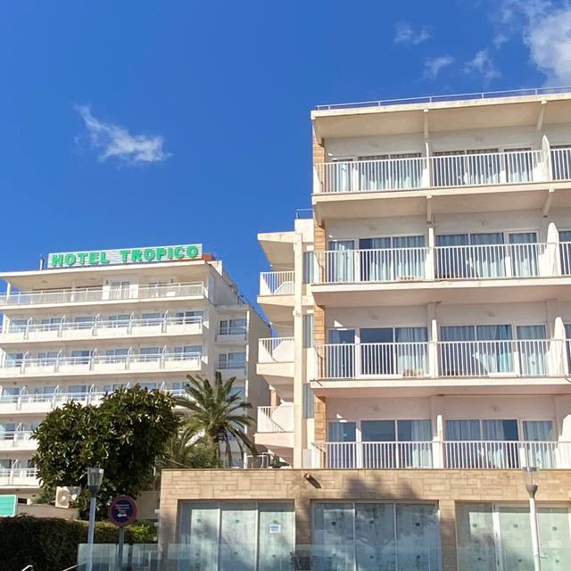 Hotel Palia Tropico Playa