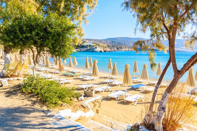 Echt een super vakantie Karpathos ☀ 8 Dagen logies ontbijt Hotel Argo