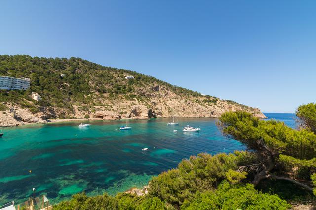 All inclusive vakantie Ibiza - Palladium Hotel Cala Llonga