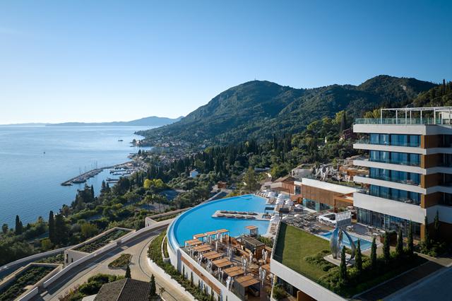 Allerbeste deal vakantie Corfu ⭐ 8 Dagen logies ontbijt Angsana Corfu