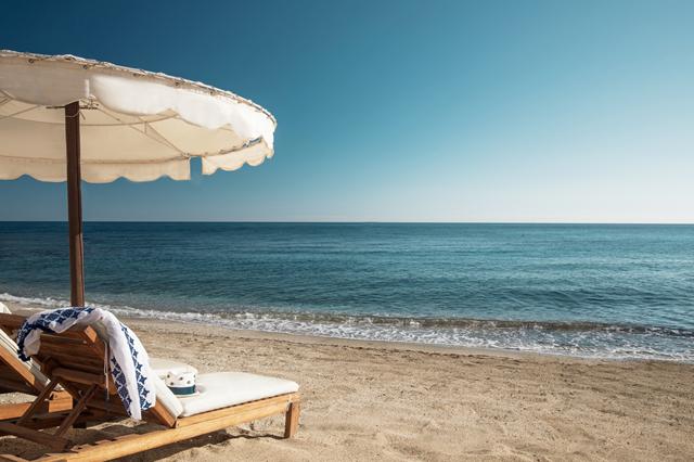 Super last minute korting zonvakantie Kreta ⛱️ 8 Dagen ultra all-inclusive Hotel Mitsis Laguna Resort & Spa