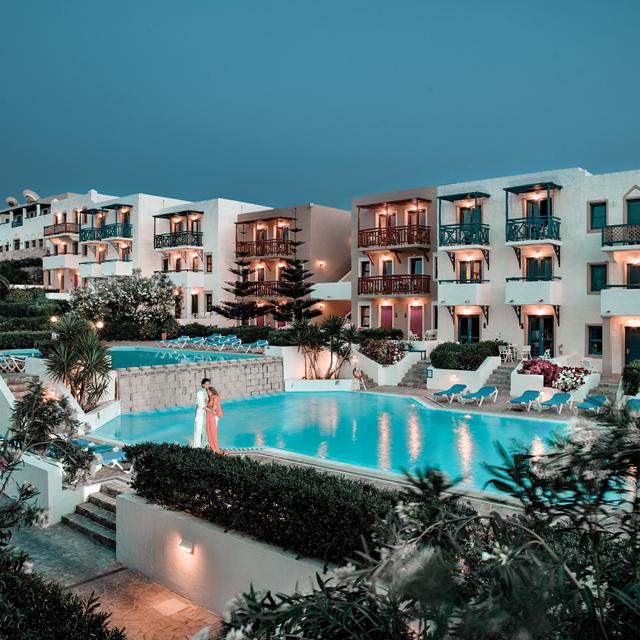 Hôtel Mitsis Cretan Village Beach - Ultra All Inclusive photo 16