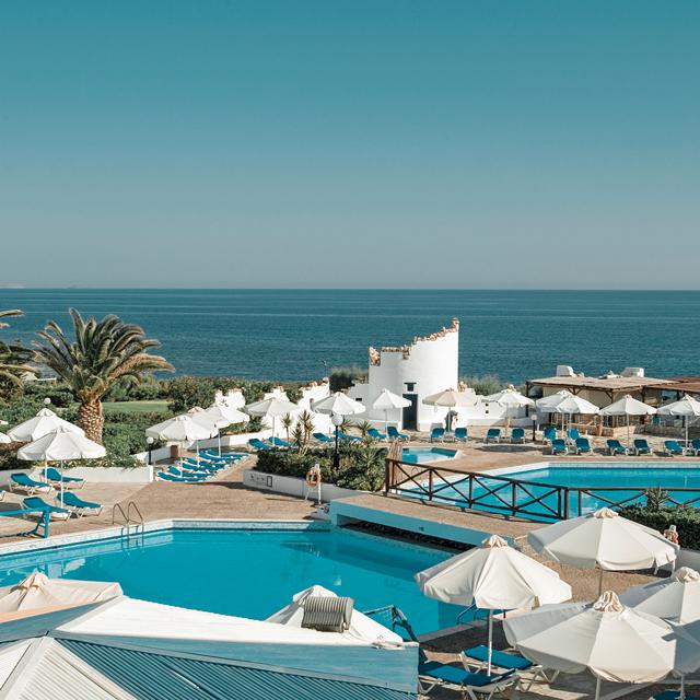 Hôtel Mitsis Cretan Village Beach - Ultra All Inclusive