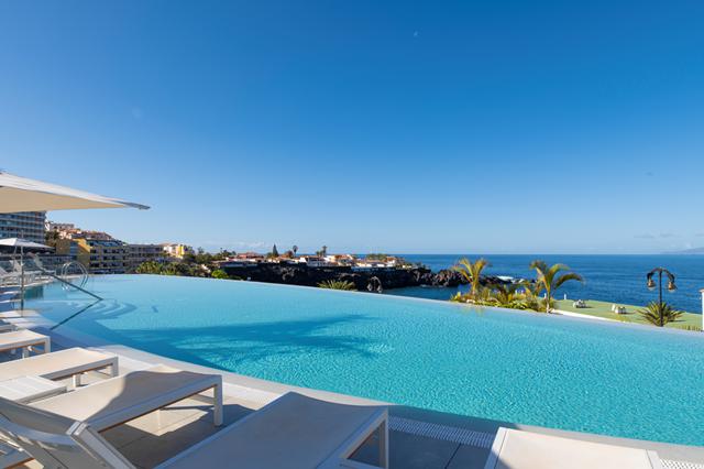 Zonovergoten zonvakantie Tenerife ⭐ 8 Dagen all inclusive Hotel Landmar Playa la Arena