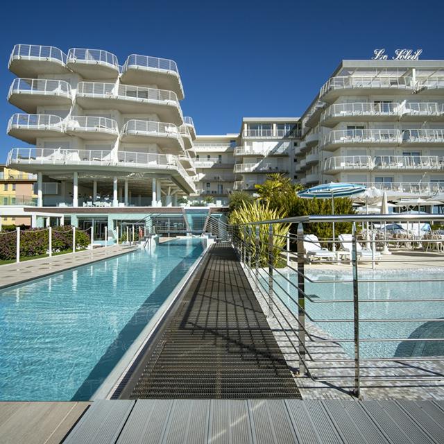 Hôtel le Soleil photo 11