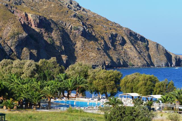 Mega deal zonvakantie Lesbos 🏝️ 8 Dagen logies ontbijt Hotel Aphrodite
