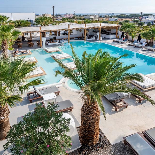 Hotel Smy Mediterranean White Resort