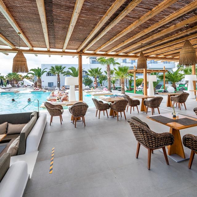 Hotel Smy Mediterranean White Resort