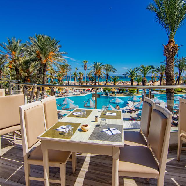 Meer info over Hotel Riadh Palms  bij Sunweb zomer
