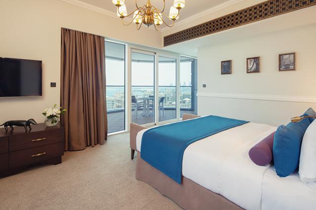 Last minute zonvakantie Dubai - Dukes The Palm, a Royal Hideaway Hotel