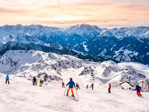Investeren Blij Patriottisch Boek een wintersportvakantie naar Gerlos in Oostenrijk | Sunweb