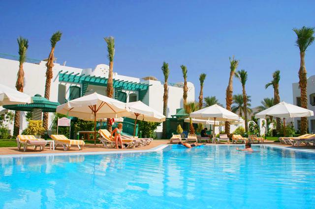 Waanzinnige zonvakantie Sharm el Sheikh 🏝️ Hotel Falcon Hills 8 Dagen  €605,-