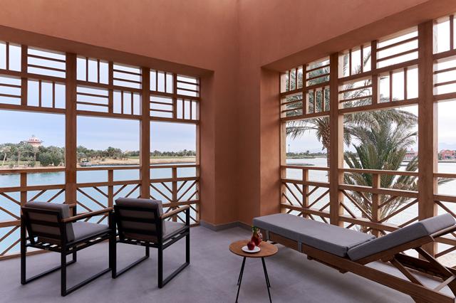 Mooiste vakantie Rode Zee ⛱️ 8 Dagen logies ontbijt Hotel Steigenberger Golf Resort