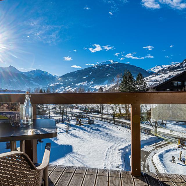 Meer info over Hotel Das Gastein  bij Sunweb-wintersport