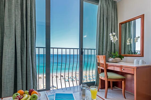 Onvergetelijke zonvakantie Rhodos ⛱️ 9 Dagen logies ontbijt Hotel Mitsis La Vita Beach