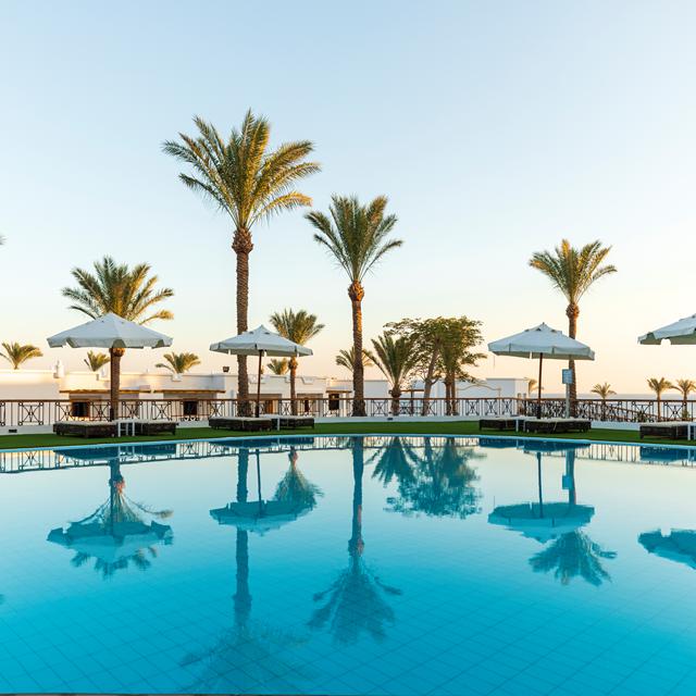 Hôtel SUNRISE Remal Beach